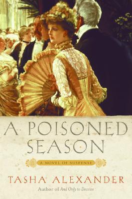 A Poisoned Season (Lady Emily, #2)