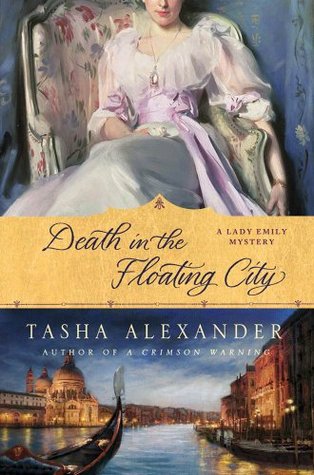 Death in the Floating City (Lady Emily, #7)