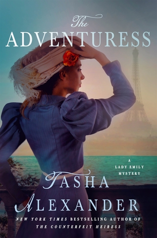 The Adventuress (Lady Emily, #10)