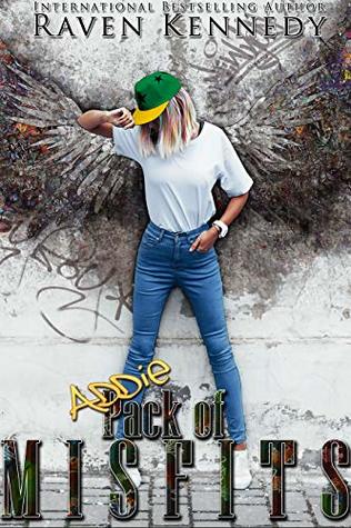 Addie (Pack of Misfits #1)