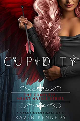 Cupidity: The Complete Heart Hassle Series