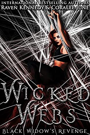 Wicked Webs: Black Widow's Revenge (The Void Universe #0.5)