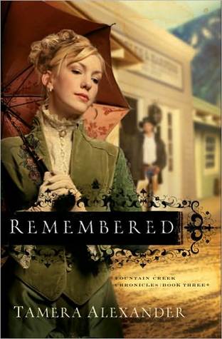 Remembered (Fountain Creek Chronicles, #3)