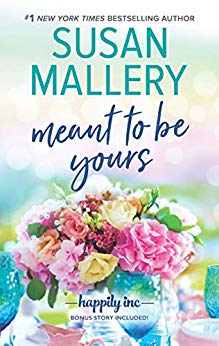 Meant to Be Yours (Happily Inc, #5)