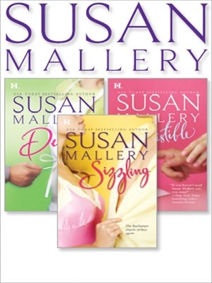 The Buchanan Series #1-3: Delicious / Irresistible / Sizzling