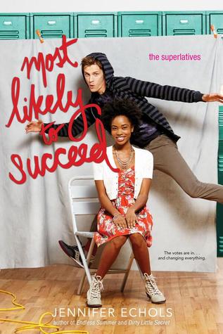 Most Likely to Succeed (Superlatives, #3)