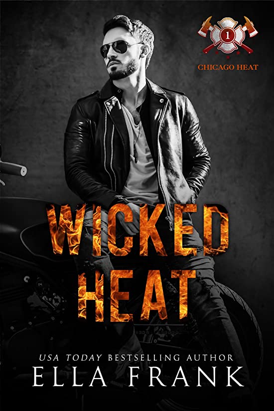 Wicked Heat (Chicago Heat, #1)