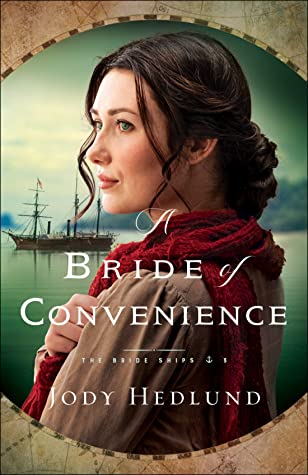 A Bride of Convenience (The Bride Ships, #3)