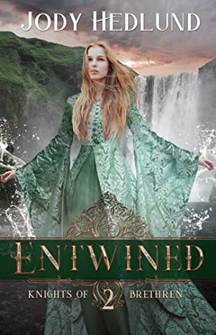 Entwined (Knights of Brethren, #2)
