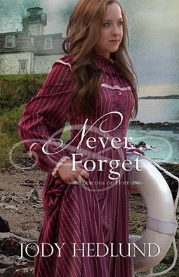 Never Forget (Beacons of Hope, #5)