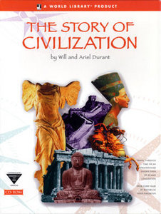 The Story of Civilization (11 Volume Set)