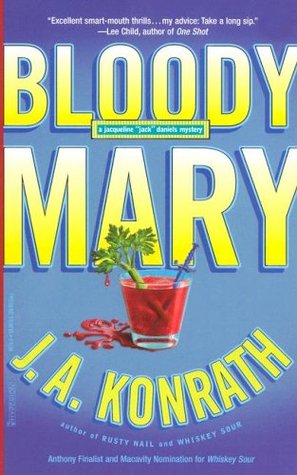 Bloody Mary (Jack Daniels Mystery, #2)