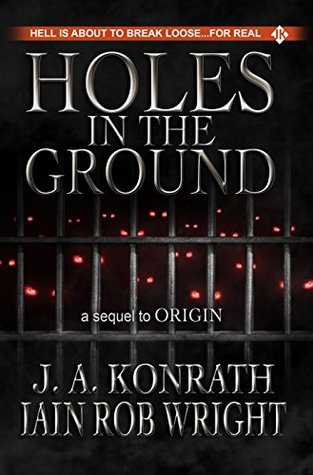 Holes in the Ground