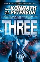 Three (Codename: Chandler #3)