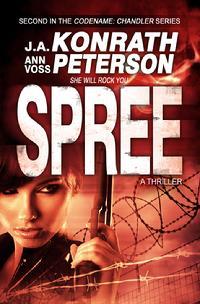 Spree (Codename: Chandler #2)