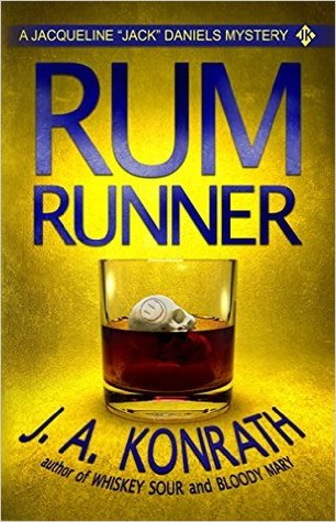 Rum Runner (Jack Daniels Mystery, #9)