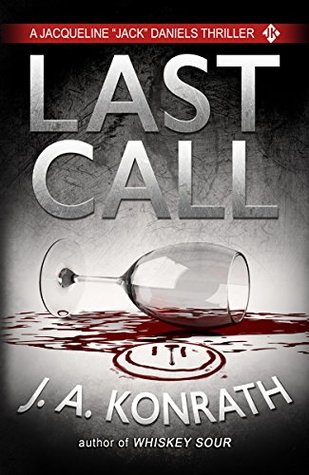 Last Call (Jack Daniels Mystery, #10)