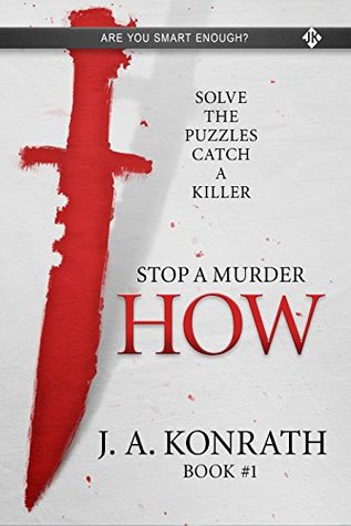 STOP A MURDER - HOW (Mystery Puzzle, #1)