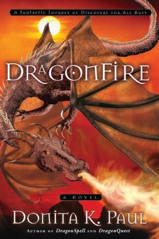 DragonFire (DragonKeeper Chronicles, #4)
