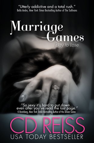 Marriage Games (The Games Duet, #1)