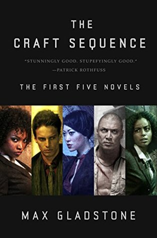 The Craft Sequence: The First Five Novels (Craft Sequence #1-5)