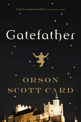Gatefather (Mither Mages #3)