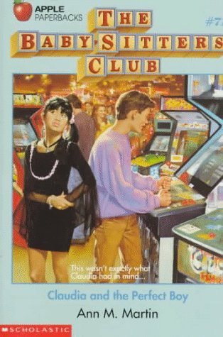 Claudia and the Perfect Boy (The Baby-Sitters Club, #71)