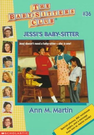 Jessi's Baby-sitter (The Baby-Sitters Club, #36)