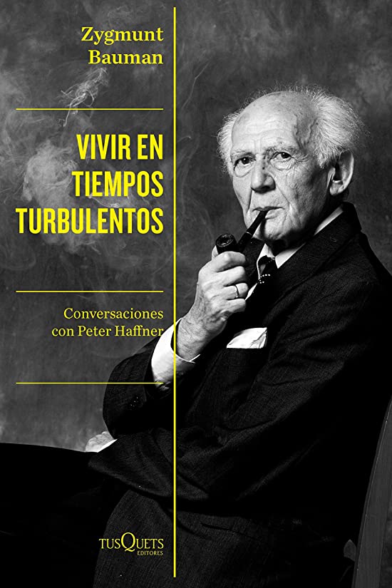 Vivir en tiempos turbulentos: Conversaciones con Peter Haffner