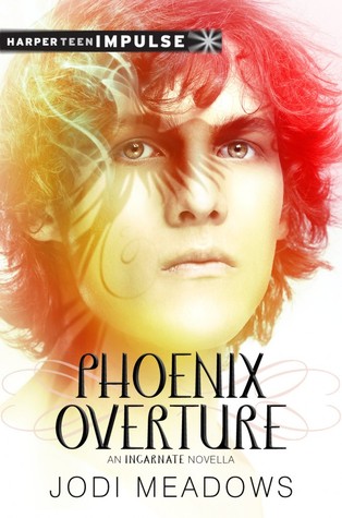Phoenix Overture (Newsoul, #0.5)