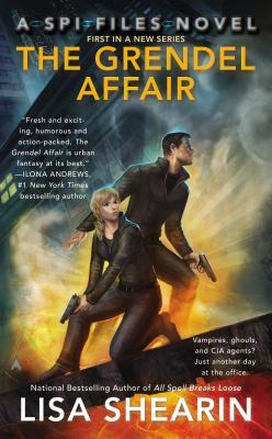 The Grendel Affair (SPI Files, #1)