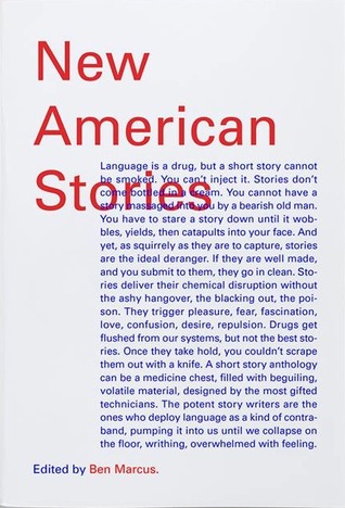 New American Stories