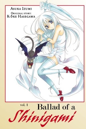 Ballad of a Shinigami, Vol. 1