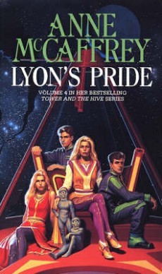 Lyon's Pride (The Tower and the Hive, #4)