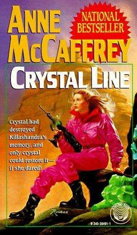 Crystal Line (Crystal Singer #3)