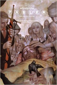 Fables - Book Eight