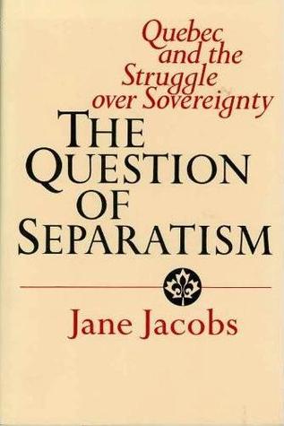 The Question of Separatism