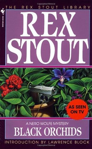 Black Orchids (Nero Wolfe, #9)