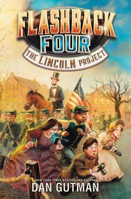 The Lincoln Project (Flashback Four, #1)