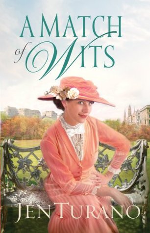 A Match of Wits (Ladies of Distinction, #4)