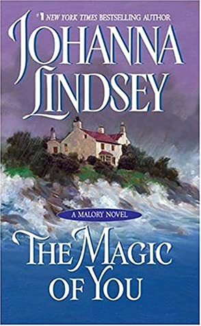 The Magic of You (Malory-Anderson Family, #4)