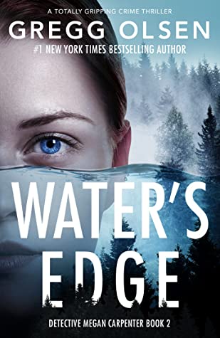 Water's Edge (Detective Megan Carpenter, #2)