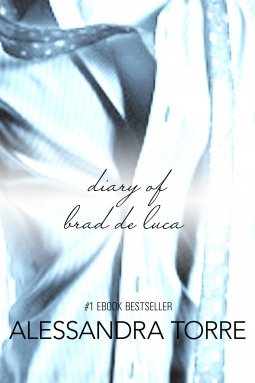 The Diary of Brad De Luca (Innocence, #1.5)