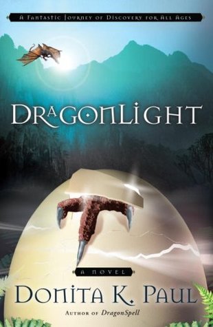 DragonLight (DragonKeeper Chronicles, #5)
