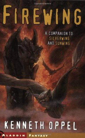 Firewing (Silverwing, #3)