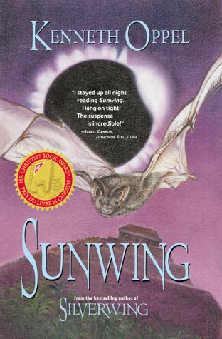 Sunwing (Silverwing, #2)