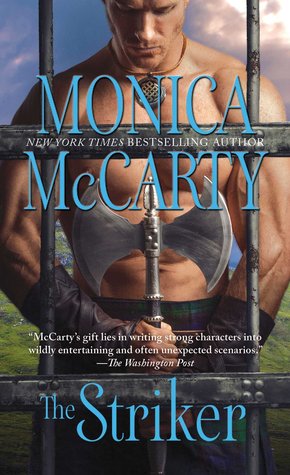 The Striker (Highland Guard, #10)