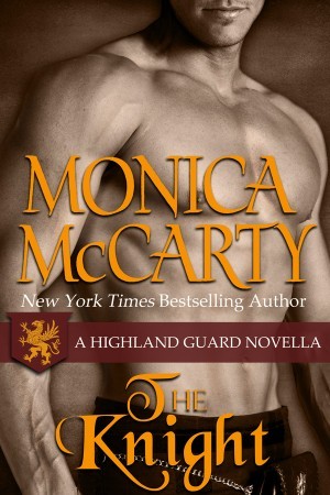 The Knight (Highland Guard, #7.5)