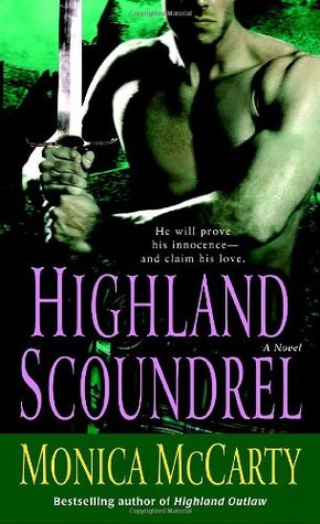 Highland Scoundrel (Campbell Trilogy, #3)