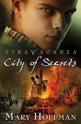 City of Secrets (Stravaganza, #4)